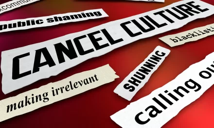 CANCEL CULTURE. La cultura della cancellazione della cultura