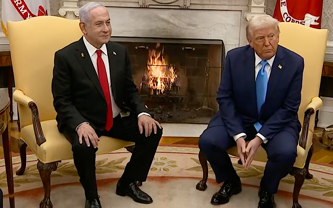 PODCAST. Trump pronto a compiacere Netanyahu, ma la tregua a Gaza è lontana